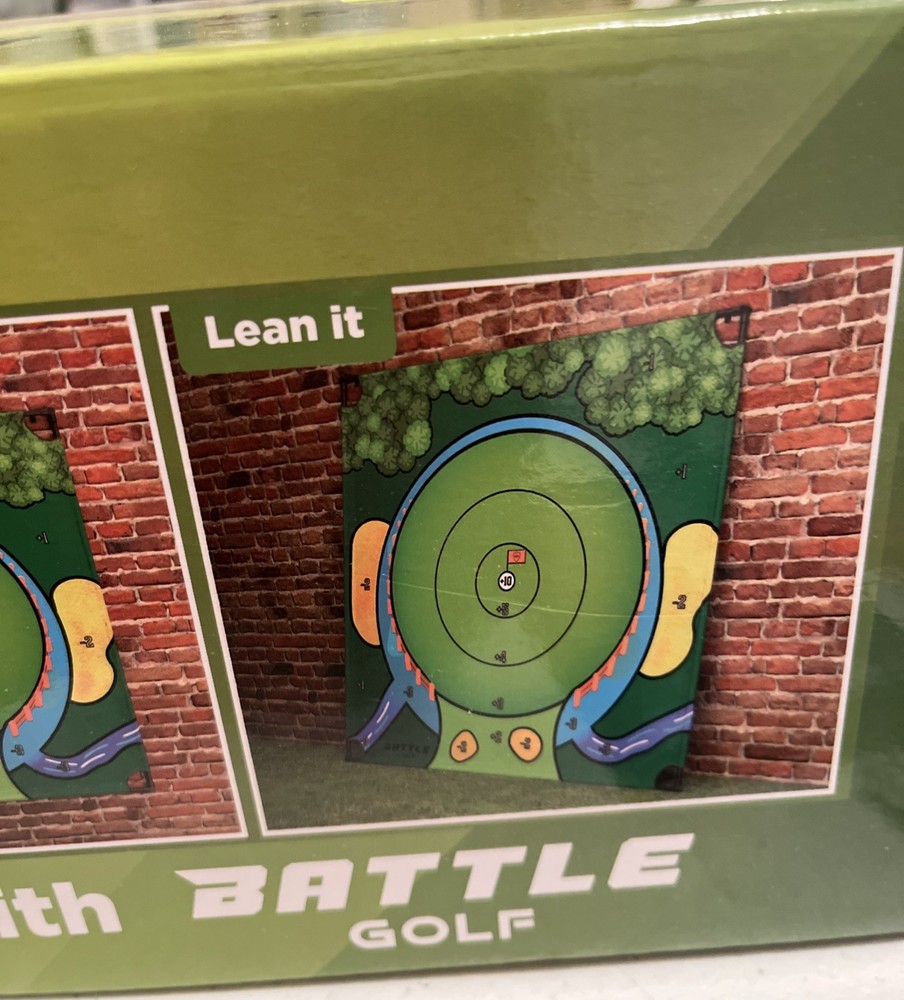 Battle Golf 4 Ways To Play