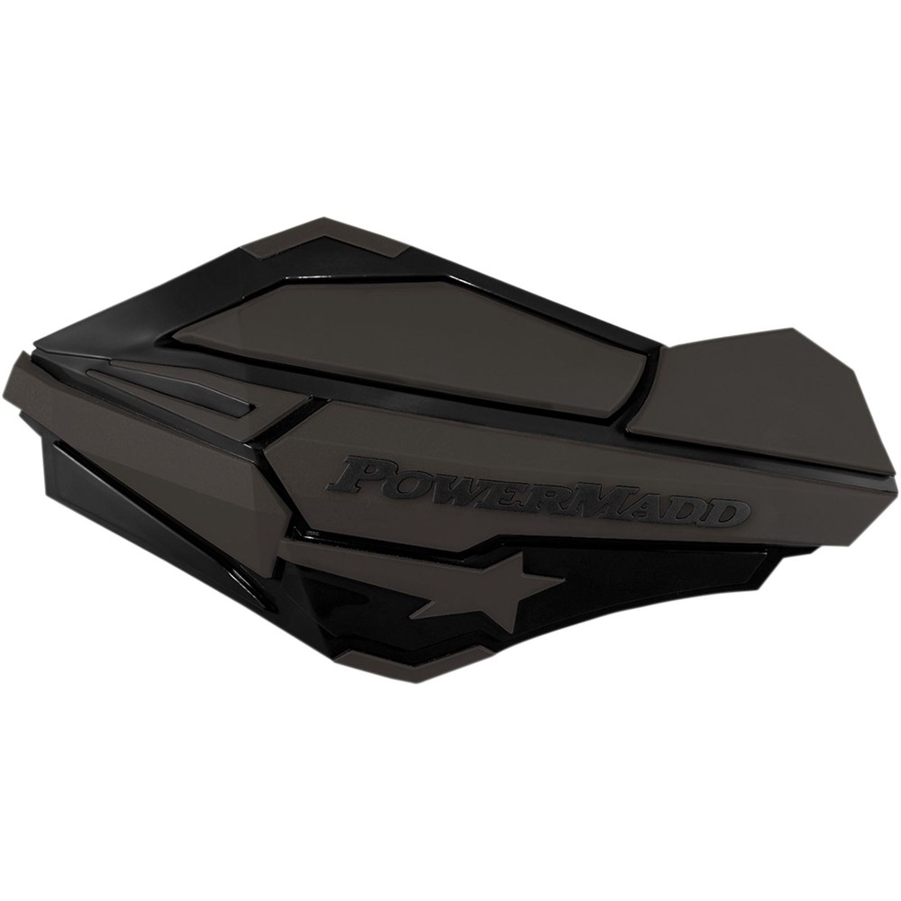 Powermadd Sentinal Handguard Black/Charcoal 34411