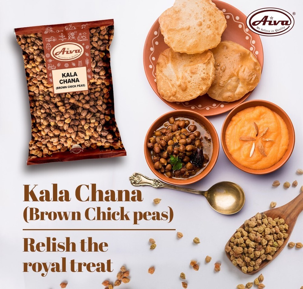 Aiva Kala Chana 2 LB