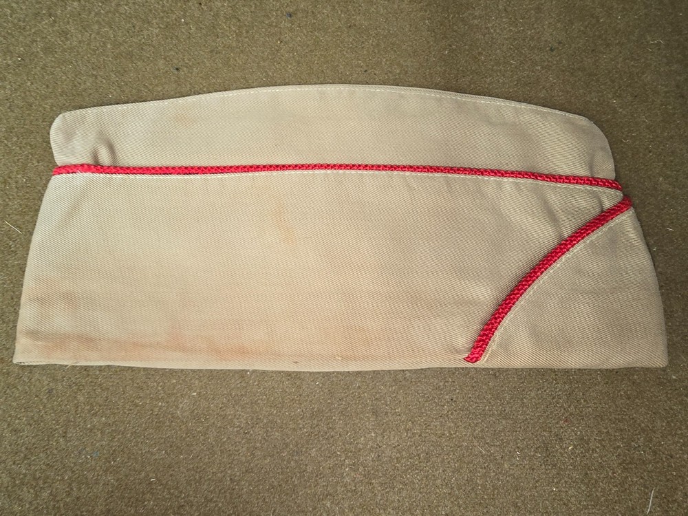 WII US Army Artillery Garrison Cap