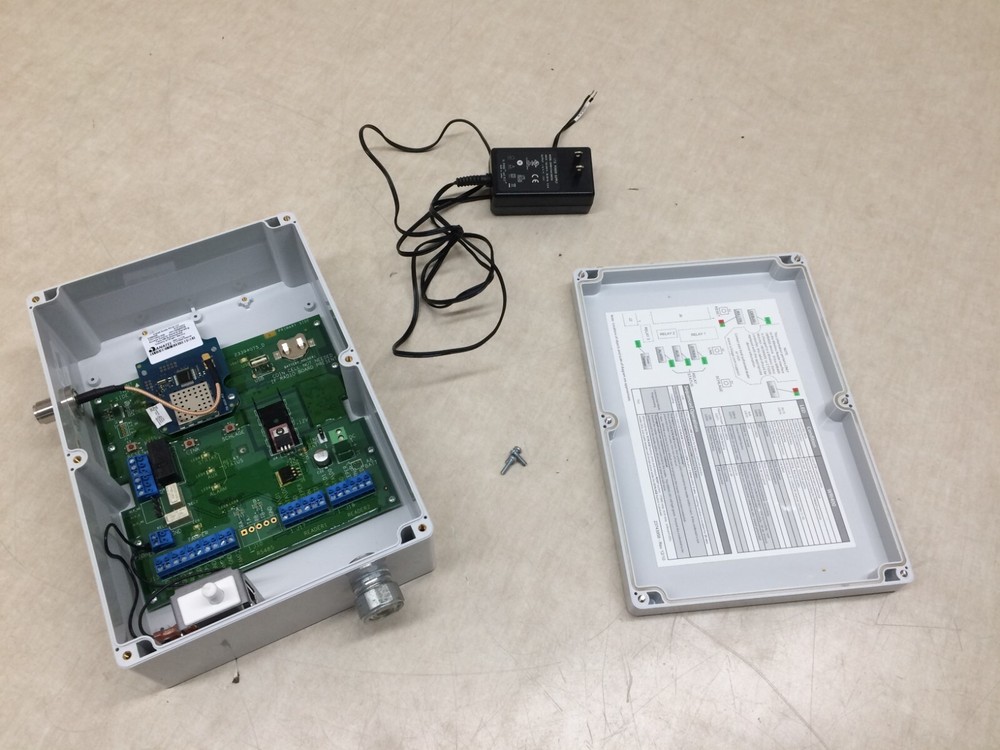 Schlaga WRI400 Wireless Reader Interface Model 23674914 Wireless Access Control