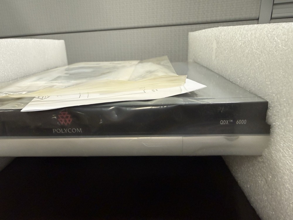POLYCOM QDX 6000