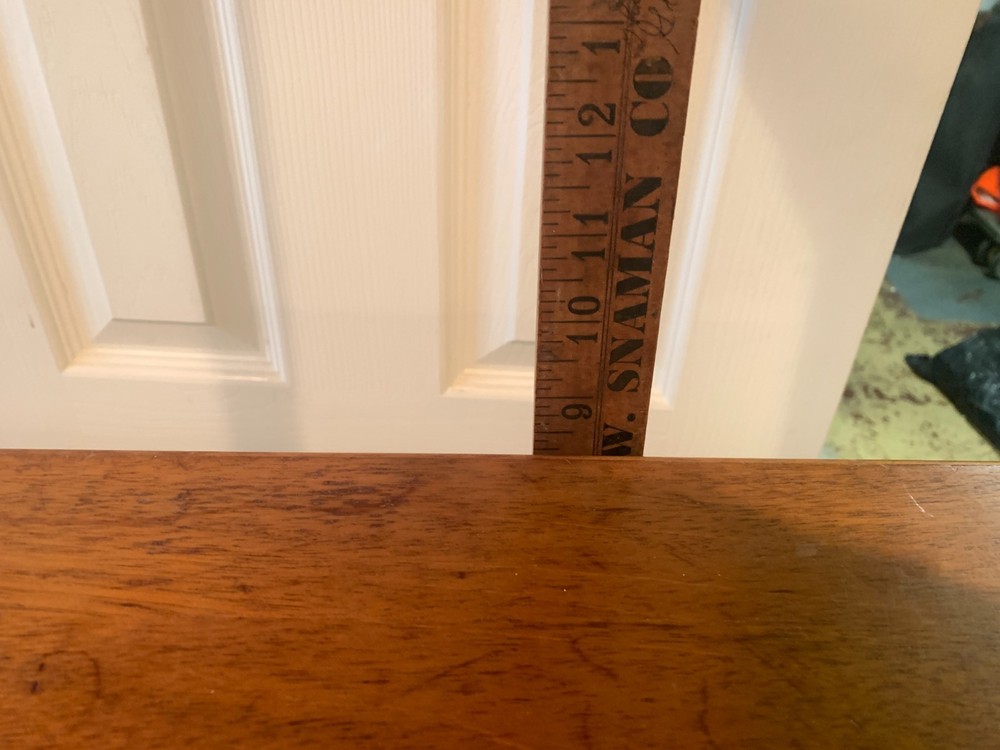 Wooden Maple Stool/plant Stand