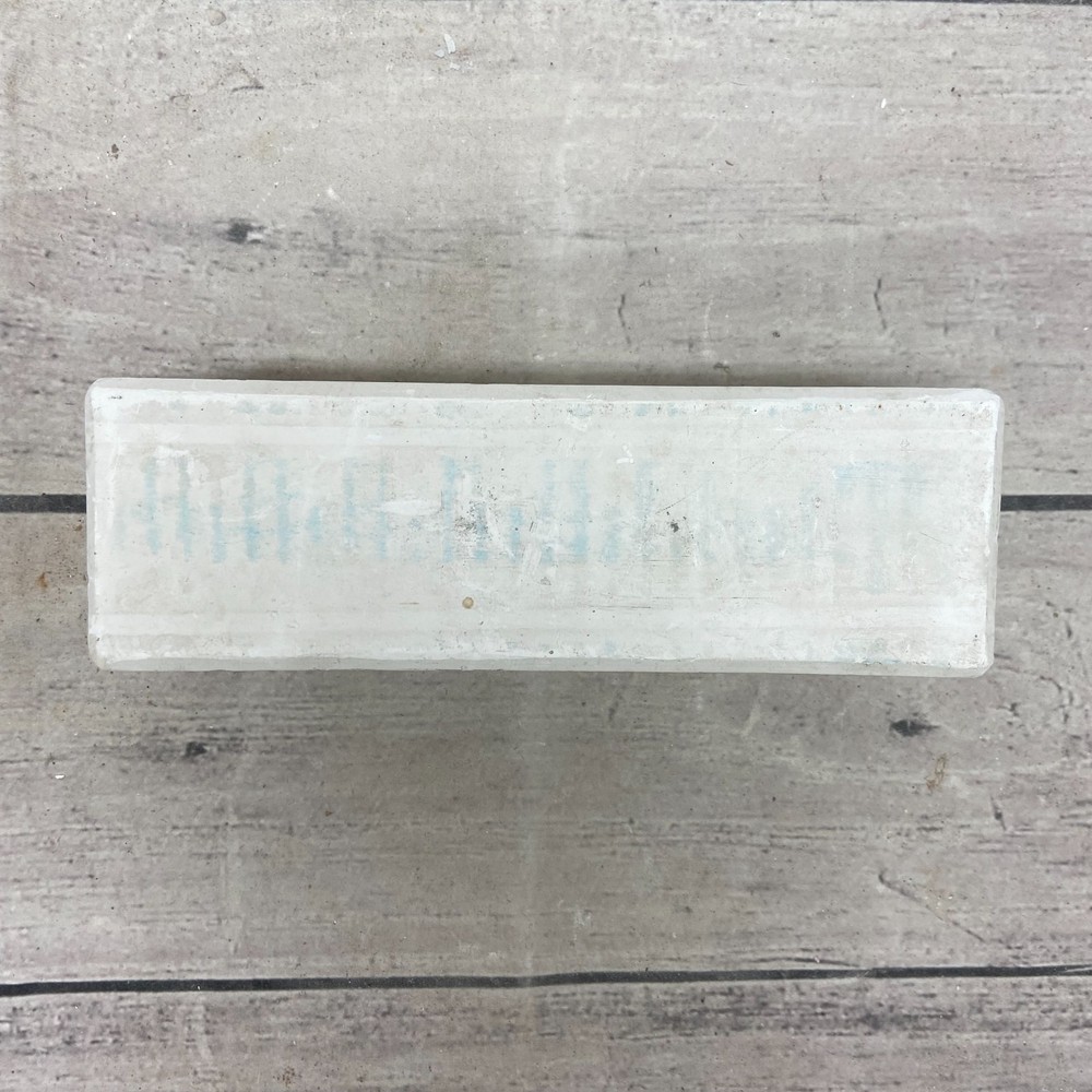 Vintage 1976 Garrard Mold Ceramic Casting Mold Macrame Beads #433