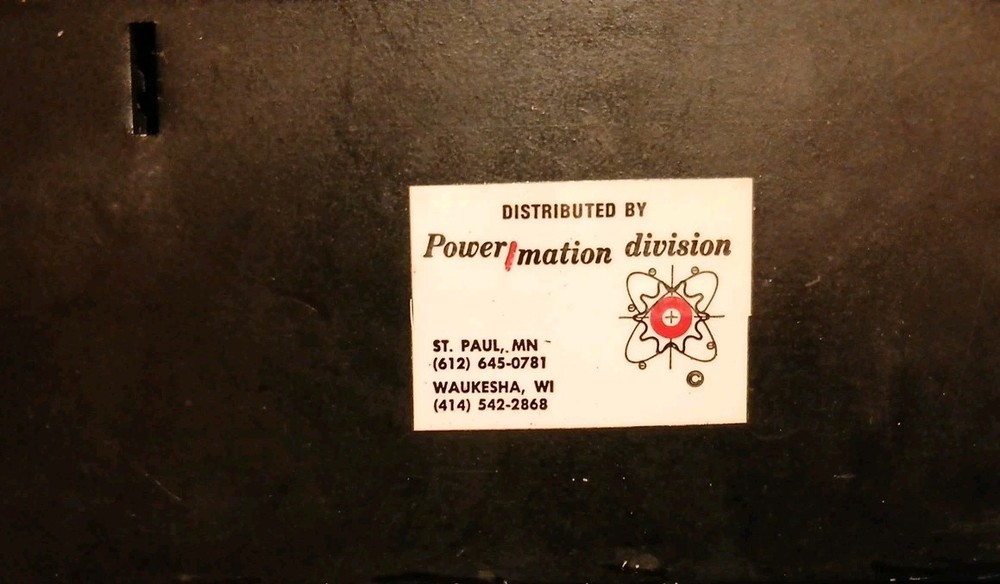 DURANT 1800-511 (51800-401) Solid State 1800 Counter Module Unit