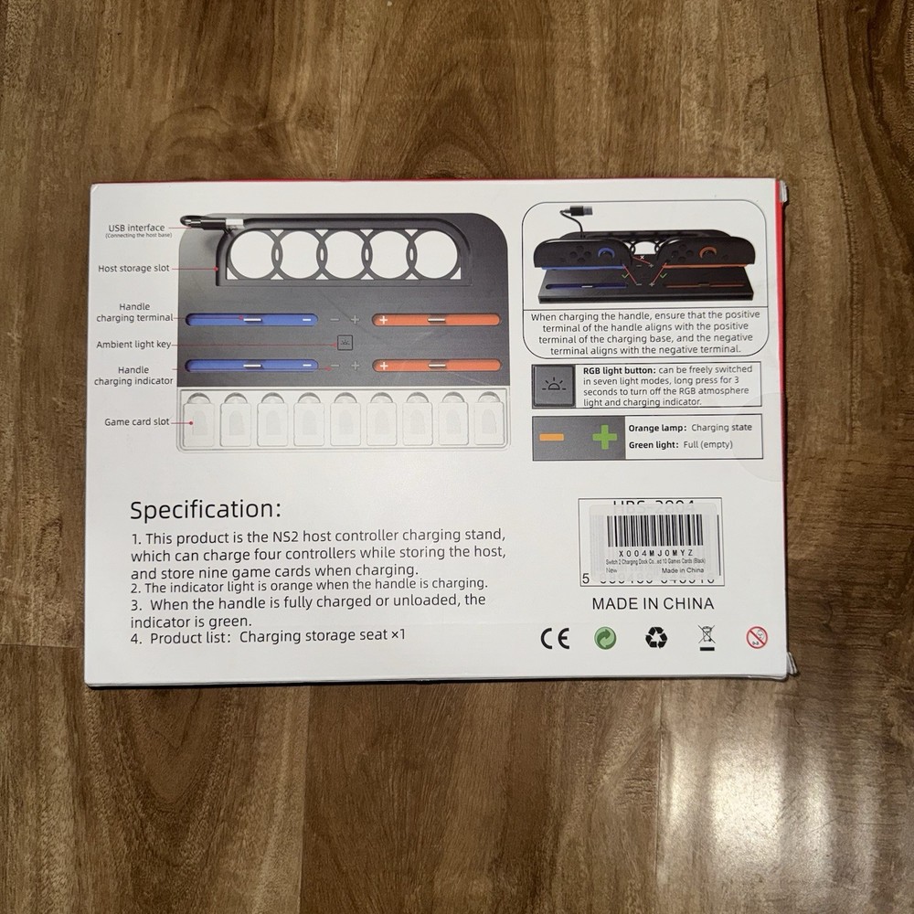 Nintendo Switch 2 Accessories Bundle