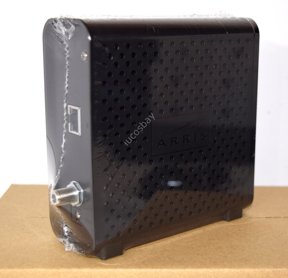 Arris SB6183 Motorola Docsis 3.0 Cable Modem Comcast Xfinity Black.