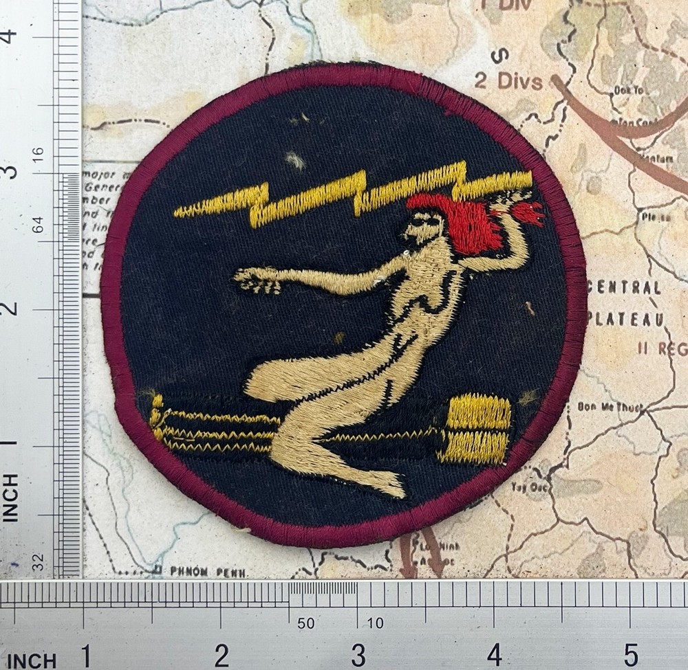Patch , USAF USAAF 340th Bomb Group Patch , t5-462
