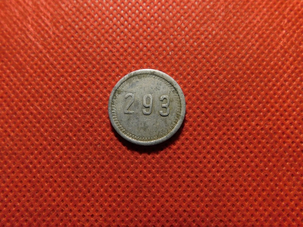 V 293 TOKEN! a441XCX