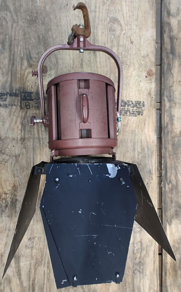 mole richardson Type 412 Junior Solar Spot