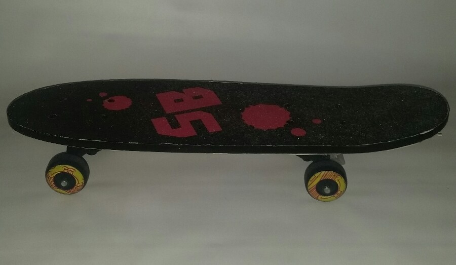 SpongeBob Skateboard Mini Kids Junior - 21"