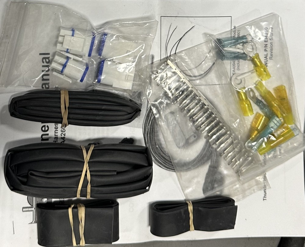 MICRO HARNESS CONTROLLER WITH CENTER BRAKE LIGHT