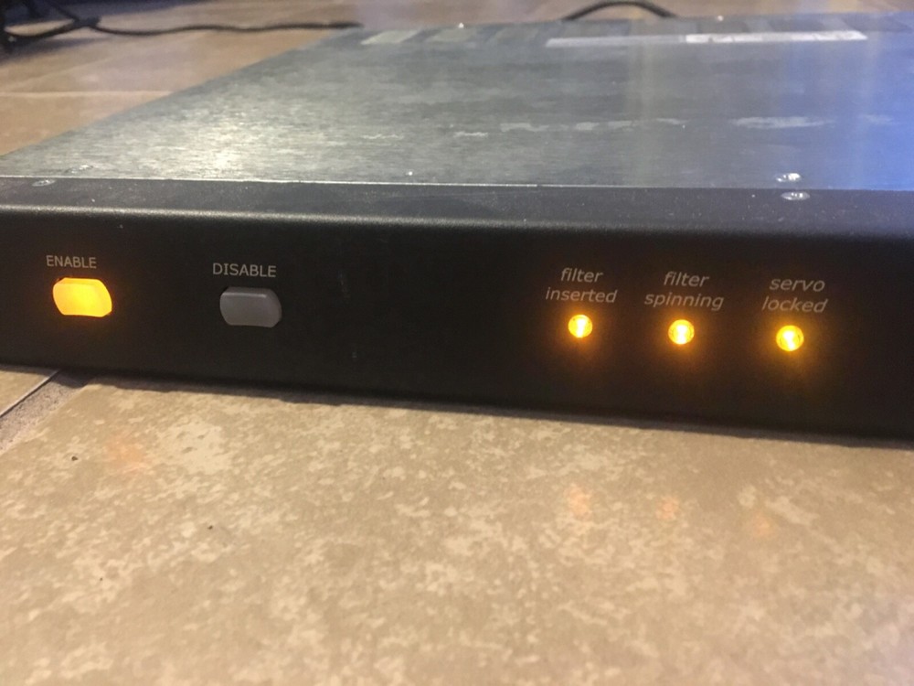 Dolby DFC100 3D Filter Controller Used