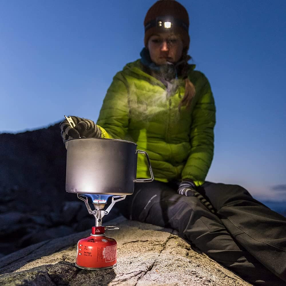 Pocketrocket 2 Ultralight Camping and Backpacking Stove