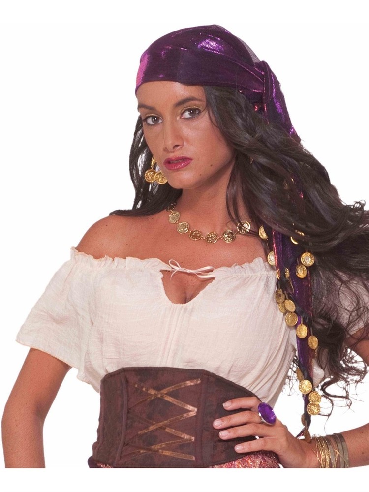 Gypsy Scarf - Rubie's