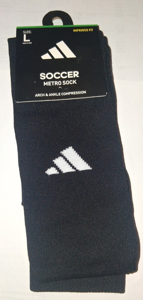New ADIDAS SIZE L ARCH & ANKLE COMPRESSION