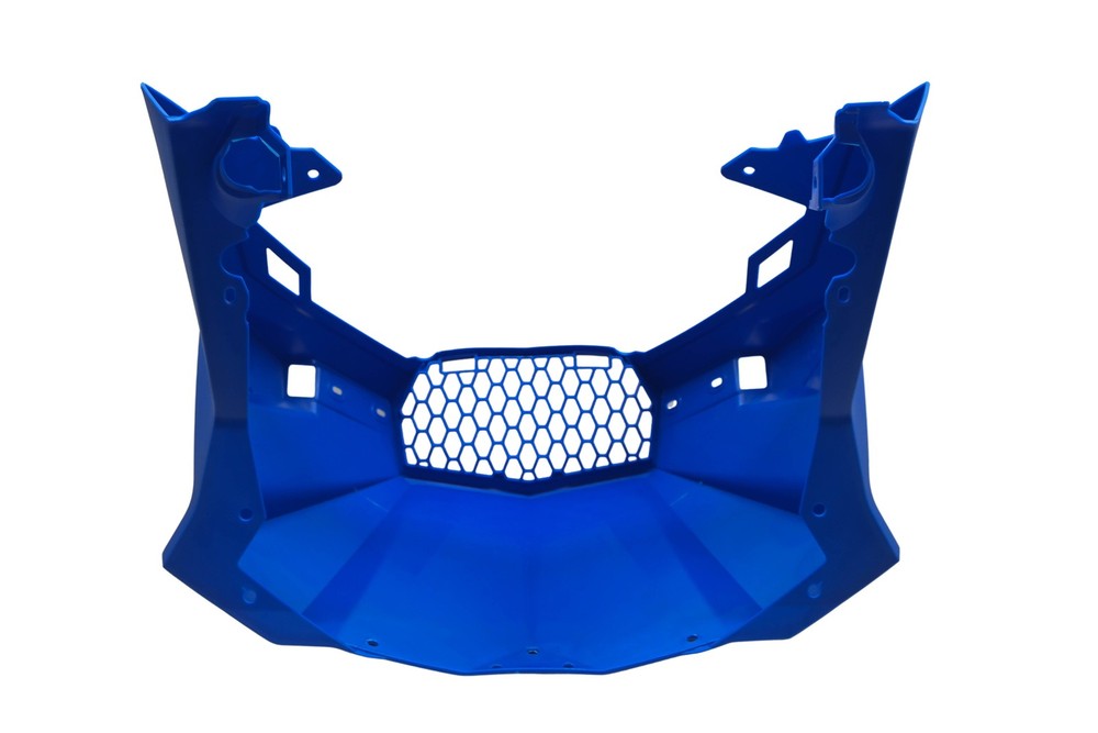 Aftermarket 502007076 Blue Front Bottom Panel NOS