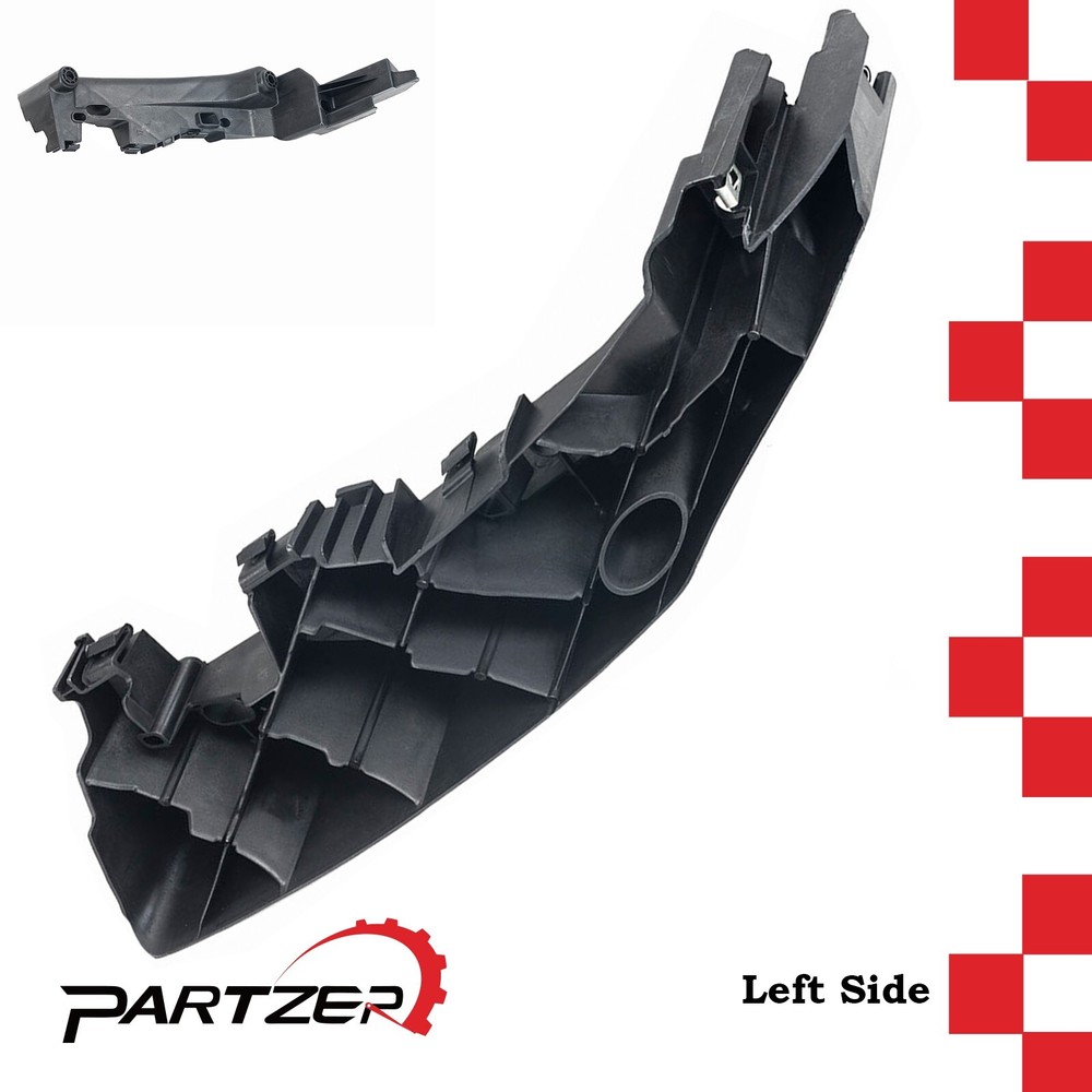 Left For Jeep Grand Cherokee 2017-2022 Front Headlight Bracket Driver Side