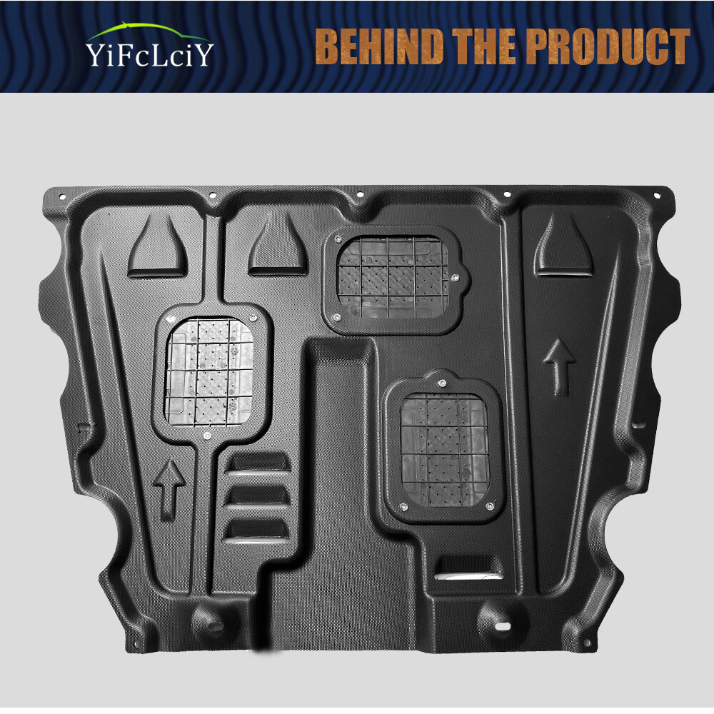 Engine Splash Guard For Lincoln Continental 2017-2020 Under Engine Shield Cover