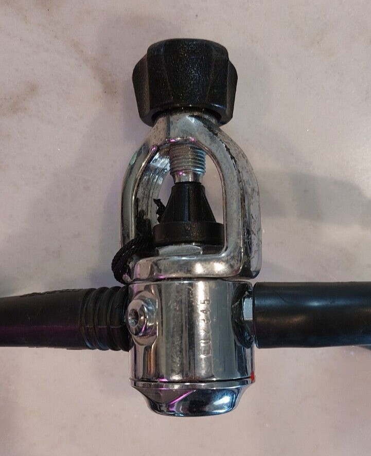 MARES REGULATOR MR12 III SCUBA DIVE REGULATOR