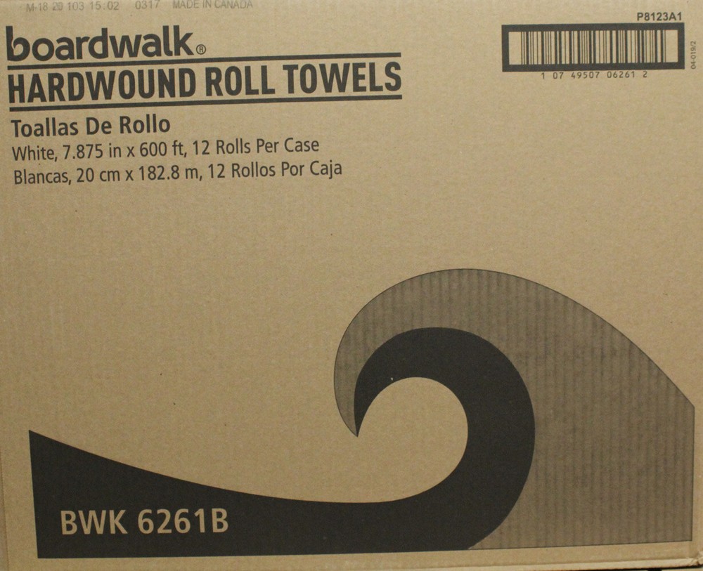 Universal Roll Paper Towels