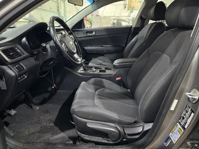 OPTIMAKIA 2016 Owners Manual 605561