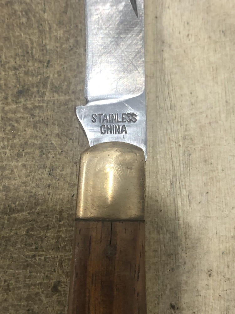 Camping Folding Pocket Knife