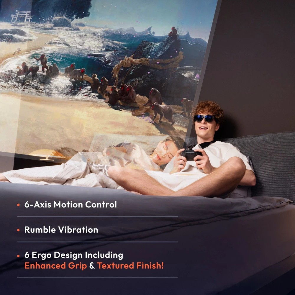 VITURE x 8BitDo Ultimate C Bluetooth Controller for Switch, Switch 2