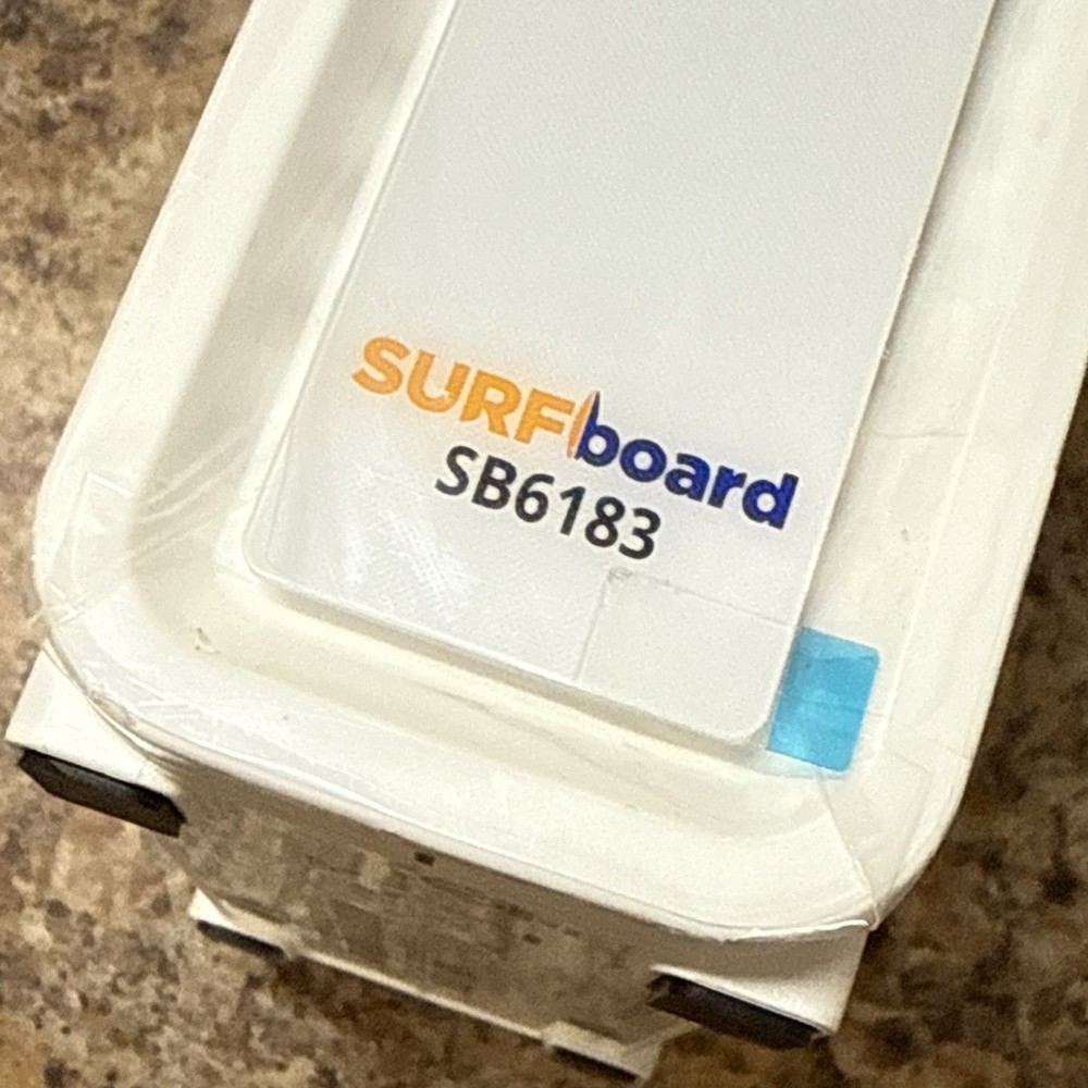 Arris SURFboard SB6183 Modem Cable