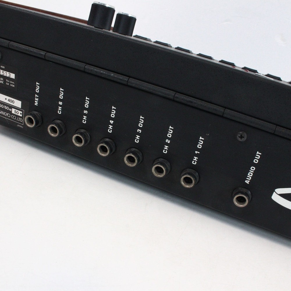 SEQUENTIAL CIRCUITS INC DRUMTRAKS 400 [1513]