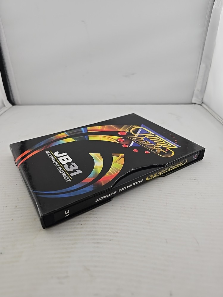 Digital Juice Jump Backs JB31 Maximum Impact