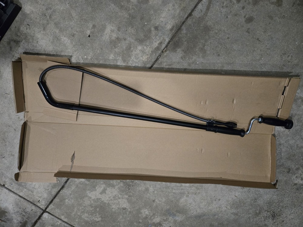 3 ft. Toilet Drain Auger