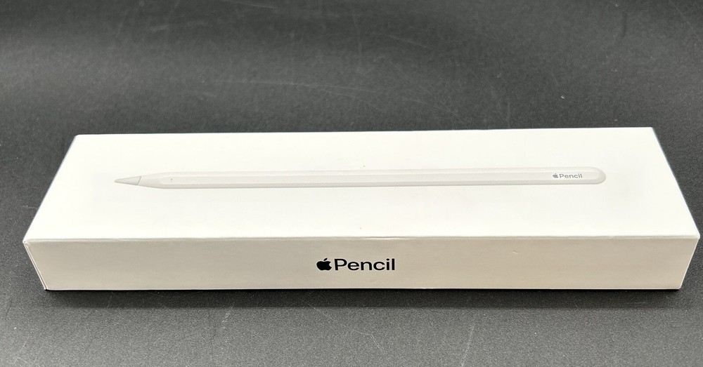Apple Pencil Stylus (2nd Generation) - White (A2051)