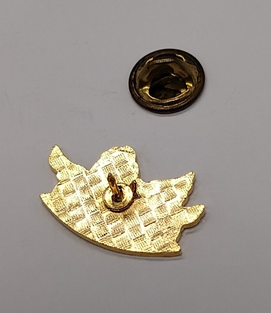 JWBA Hi-Average Blue Bird Lapel Pin