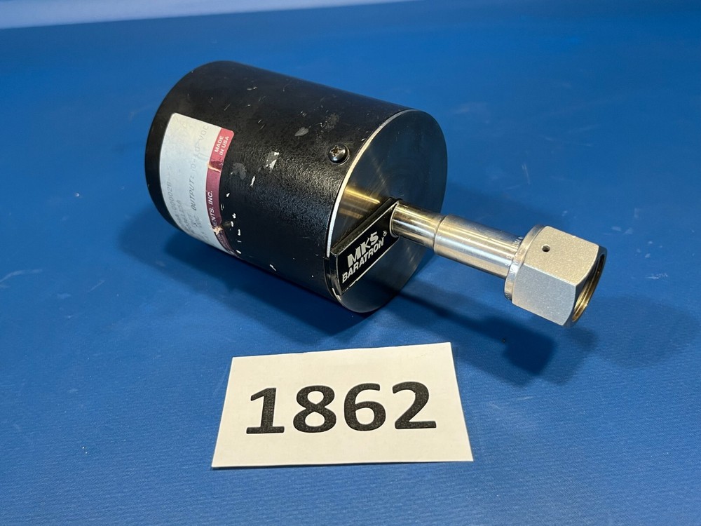 MKS 127AA-00002B--S 2TORR BARATRON