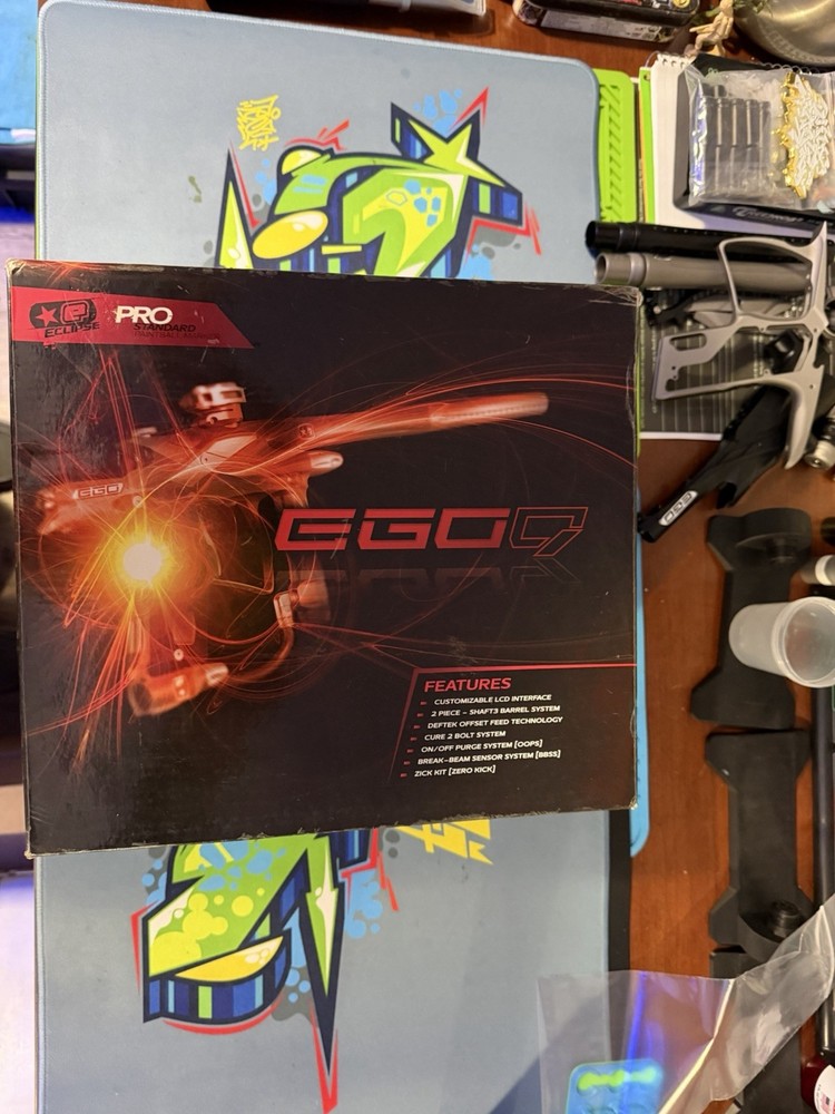 Planet Eclipse Dark SL94