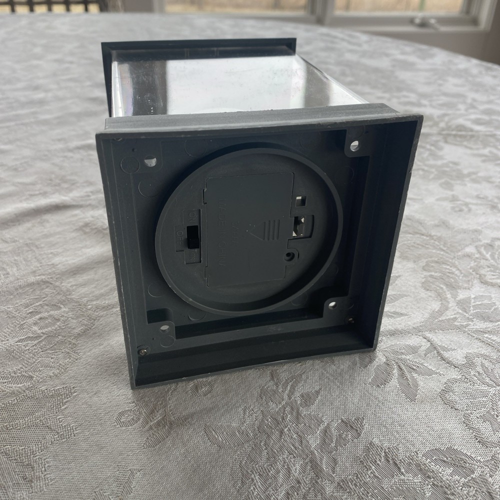 Decorative Lantern Battery Operated 10” X 4” X 4”