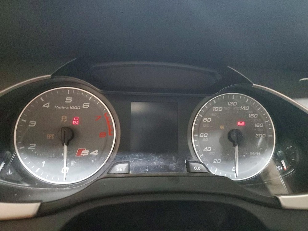 Used Floor Jack fits: 2011 Audi S4 Grade A