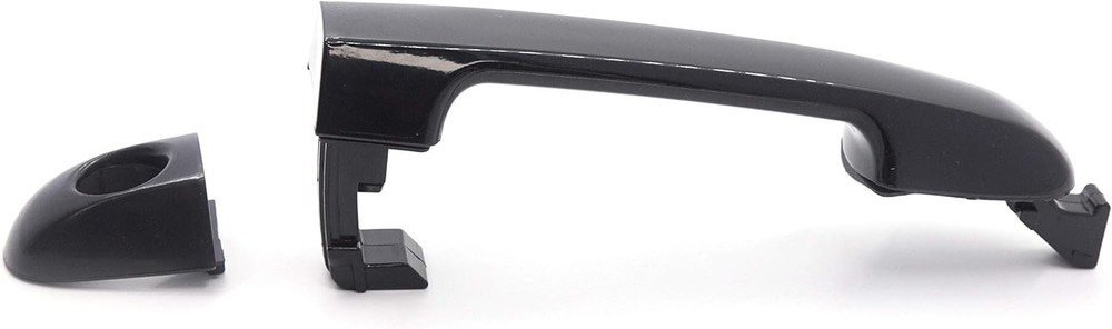 Exterior Door Handle Front Driver Left Side with Keyhole Replacement for Kia