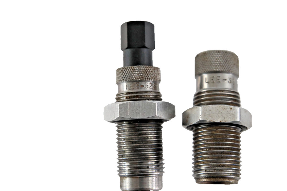 Lee Reloading Dies 32 S+W