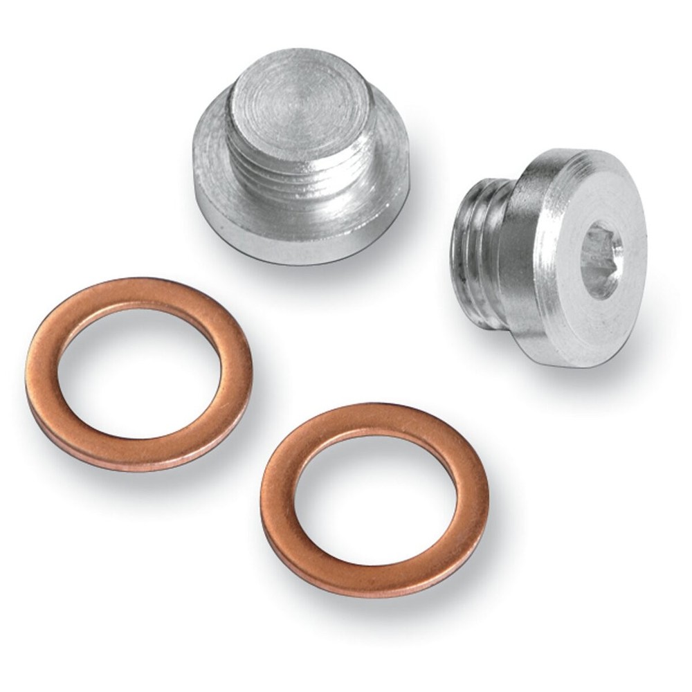 Vance & Hines O2 Sensor Port Plug Kit - 16935
