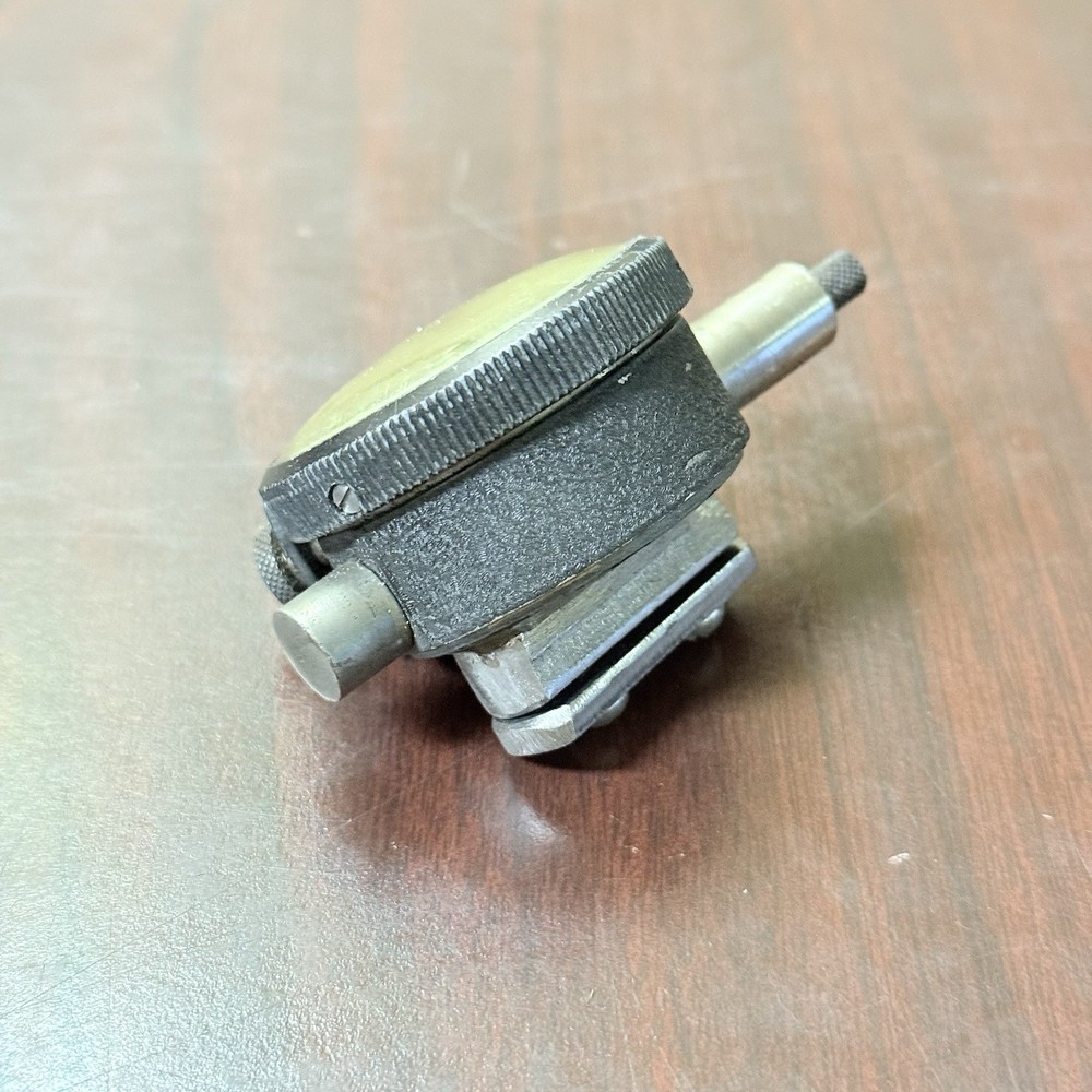 Federal .0001" Dial Indicator Comparative +/- No. B21 Made In USA