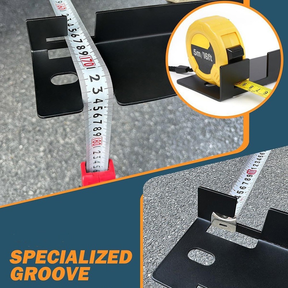 Wheel Alignment Tool Wheel Alignment Plate Accessory Stainless Steel Wheel Alignment Pla3473