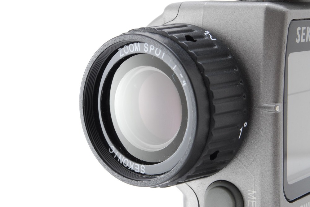 [Exc+5] SEKONIC L-608 Zoom Master From JAPAN