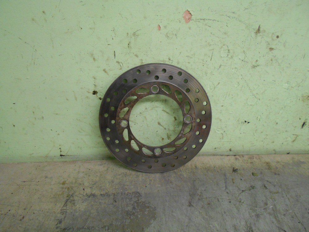 honda  125  varadero  rear disc