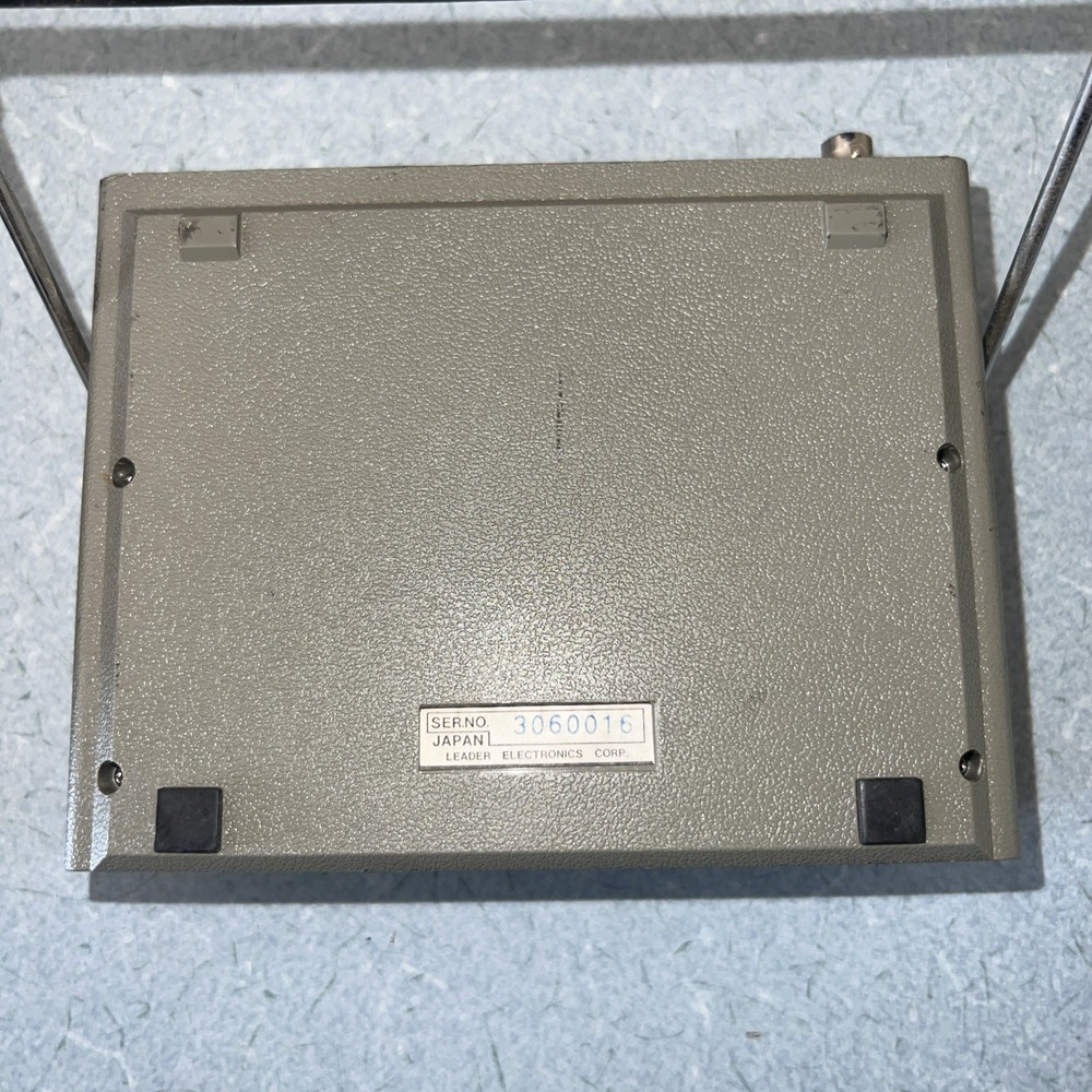 LEADER LDC-831 DIGITAL FREQUENCY COUNTER