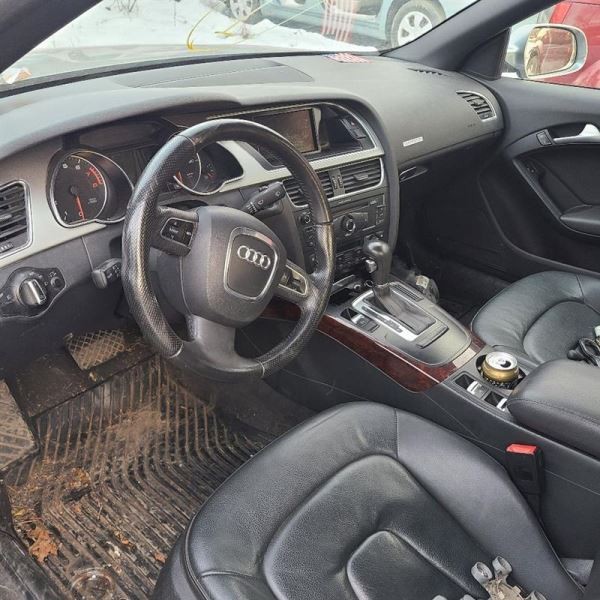 A5 AUDI 2010 Headrest 354072