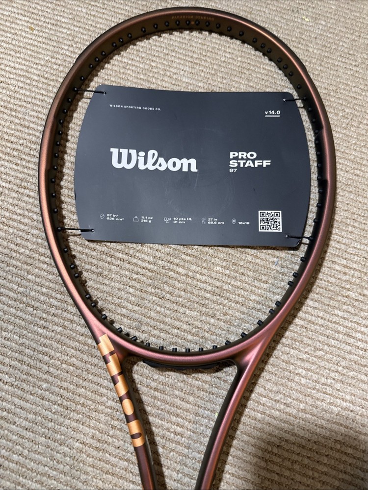 Wilson Pro Staff 97 - 4 1/4 - New