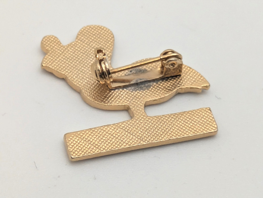 Klamath Falls Oregon Bowling Lapel Pin
