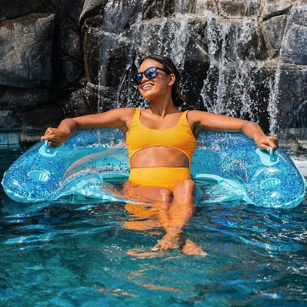 PoolCandy Sun Chair Pool Float